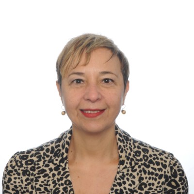Karima Bensouda, Ph.D.